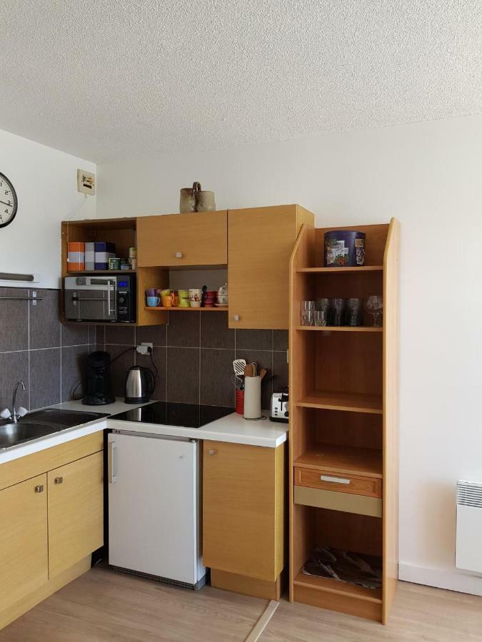 Residence Les Pelerins เลส์ อองเจลส์ ภายนอก รูปภาพ