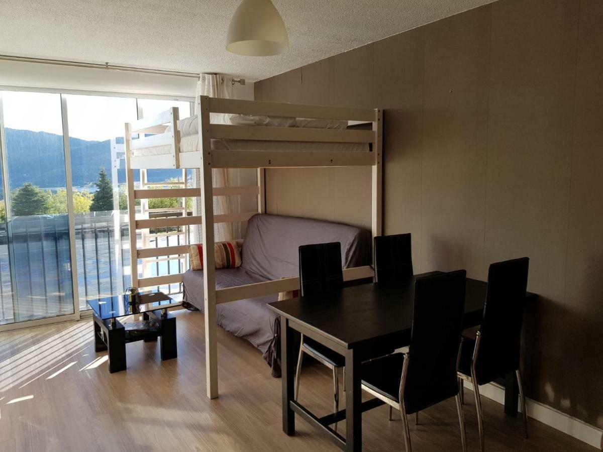 Residence Les Pelerins เลส์ อองเจลส์ ภายนอก รูปภาพ