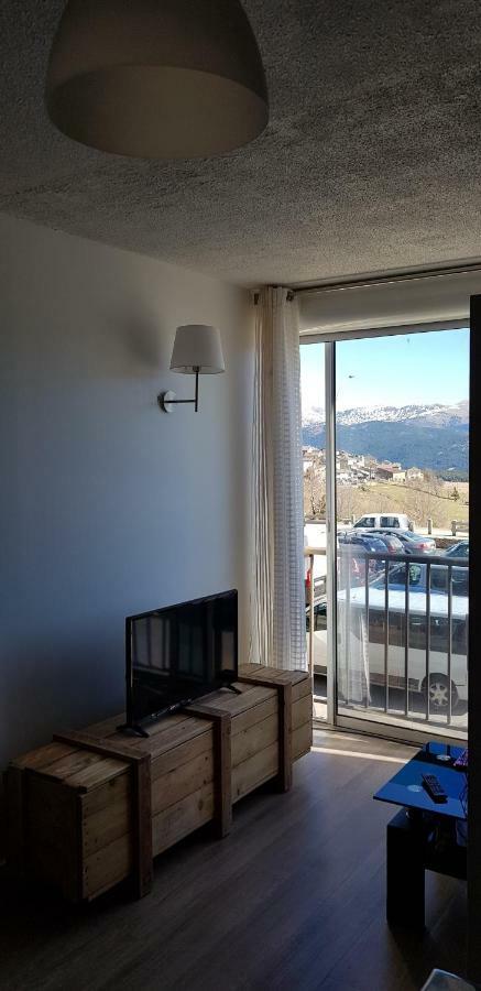 Residence Les Pelerins เลส์ อองเจลส์ ภายนอก รูปภาพ