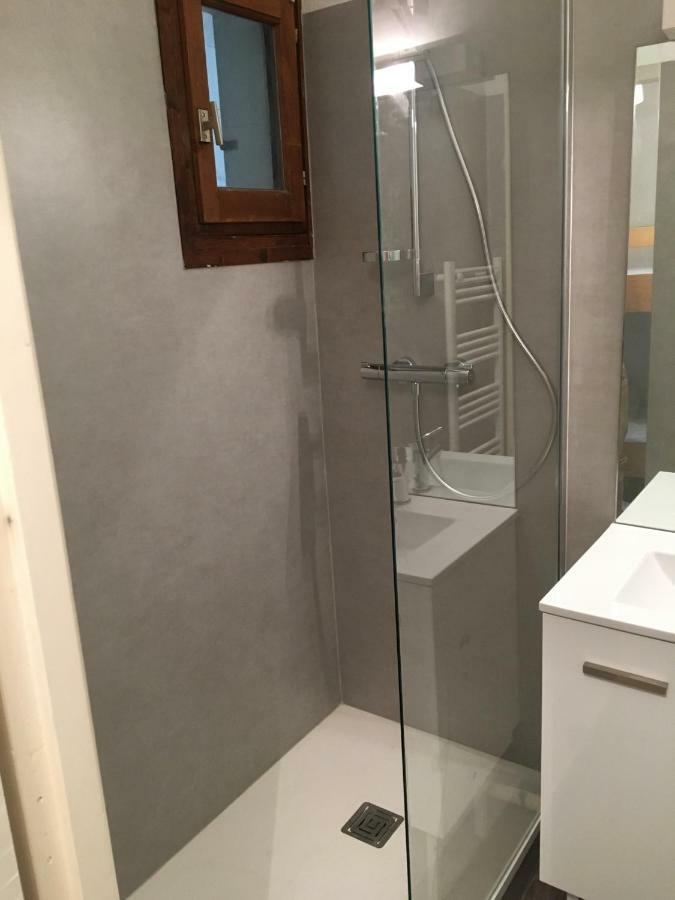 Residence Les Pelerins เลส์ อองเจลส์ ภายนอก รูปภาพ
