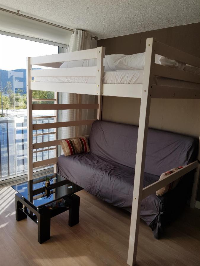 Residence Les Pelerins เลส์ อองเจลส์ ภายนอก รูปภาพ